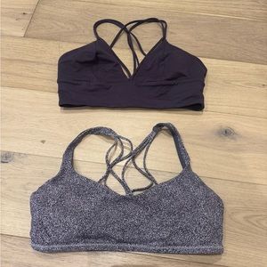 Lululemon Sports Bras